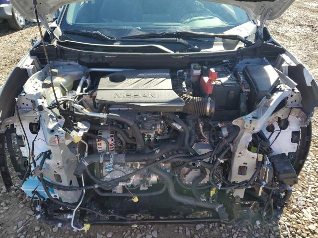 5N1BT3BB9NC725825 - 2022 NISSAN ROGUE SV SILVER photo 11