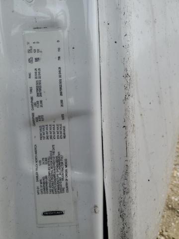 3AKJHHDR6RSVK7411 - 2024 FREIGHTLINER CASCADIA 1 WHITE photo 10