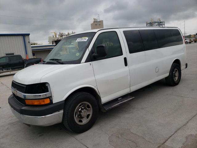 2012 CHEVROLET EXPRESS G3 LT, 