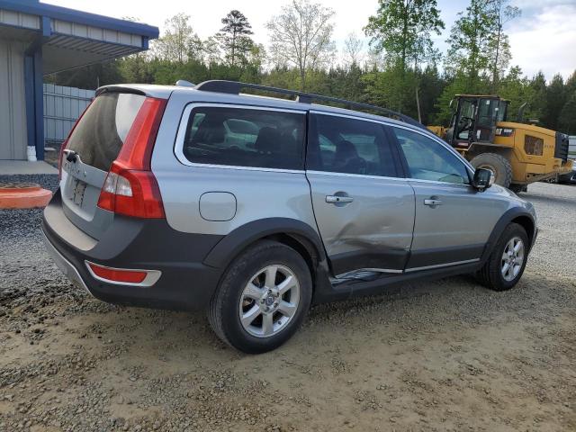 YV4952BL4C1144013 - 2012 VOLVO XC70 3.2 SILVER photo 3