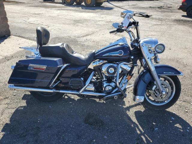 2003 HARLEY-DAVIDSON FLHRI SHRINE, null