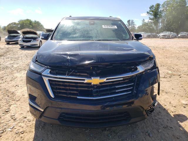 1GNERKKW5NJ128624 - 2022 CHEVROLET TRAVERSE PREMIER BLACK photo 5