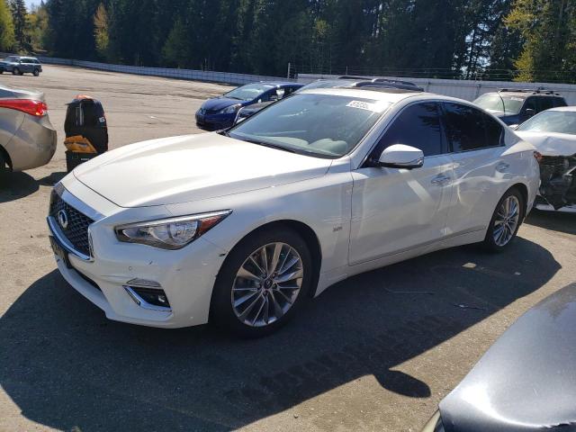 2019 INFINITI Q50 LUXE, 