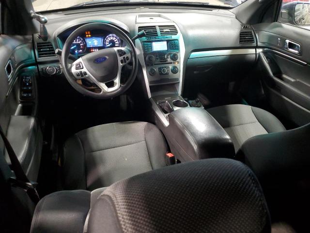 1FM5K8AR1EGB79932 - 2014 FORD EXPLORER POLICE INTERCEPTOR 黑色 照片 8