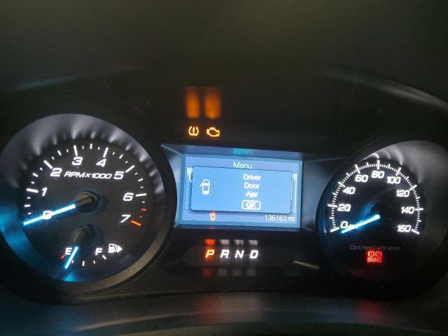 1FM5K8AR1EGB79932 - 2014 FORD EXPLORER POLICE INTERCEPTOR 黑色 照片 9