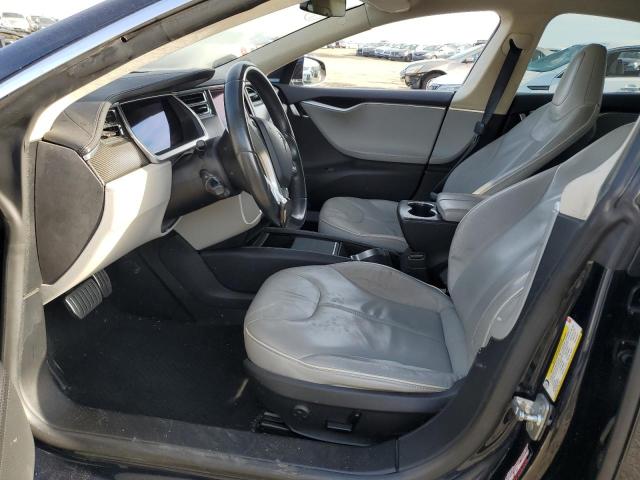 5YJSA1CP7DFP07222 - 2013 TESLA MODEL S Qara foto 7