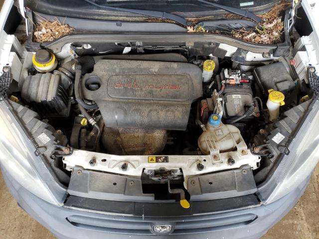 ZFBERFAT9G6C30754 - 2016 RAM PROMASTER 白色 照片 12