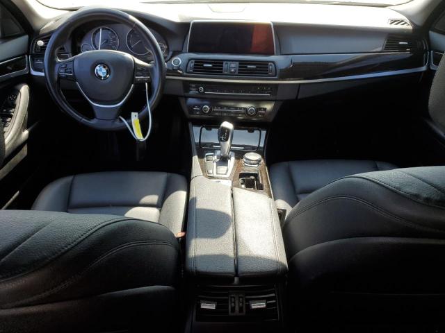 WBA5A5C5XFD523659 - 2015 BMW 528 I Сріблястий фото 8