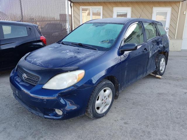 2007 TOYOTA COROLLA MA XR, 