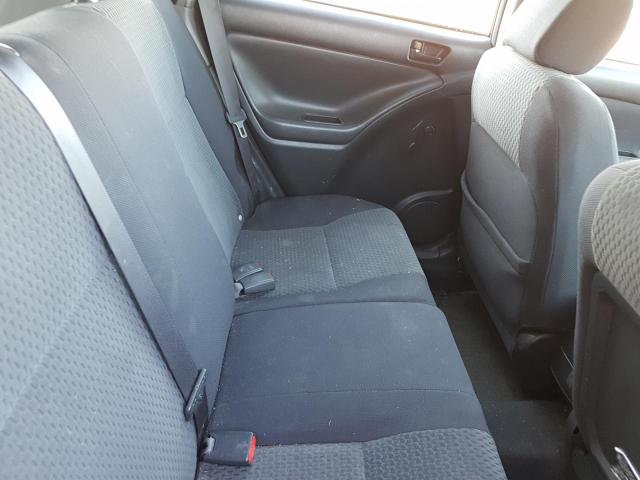 2T1KR32E47C629401 - 2007 TOYOTA COROLLA MA XR BLUE photo 10