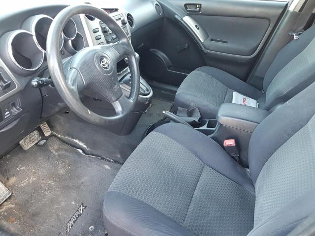 2T1KR32E47C629401 - 2007 TOYOTA COROLLA MA XR BLUE photo 7