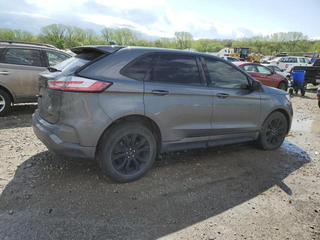 2FMPK4G92PBA09808 - 2023 FORD EDGE SE GRAY photo 3