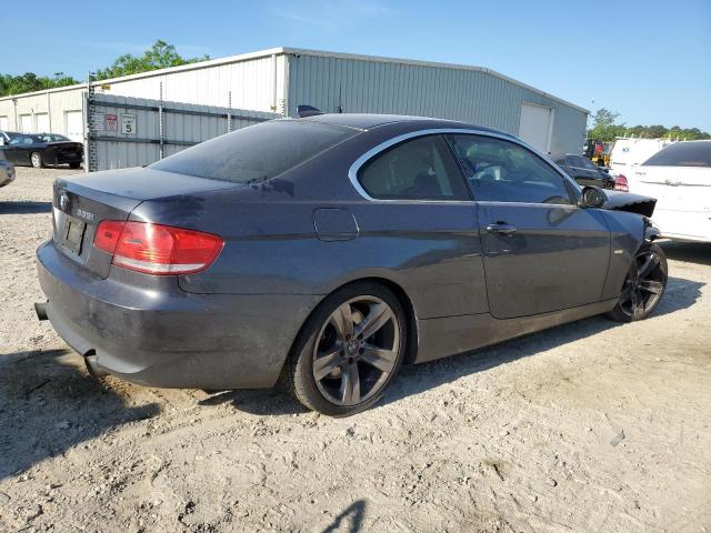 WBAWB73508P041328 - 2008 BMW 335 I GRAY photo 3