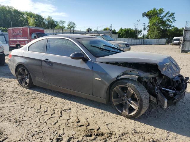 WBAWB73508P041328 - 2008 BMW 335 I GRAY photo 4