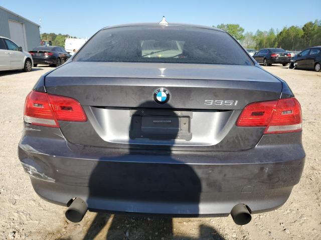 WBAWB73508P041328 - 2008 BMW 335 I GRAY photo 6