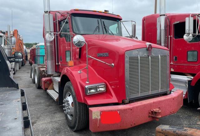 2008 KENWORTH CONSTRUCTI T800, 