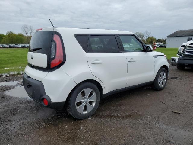 KNDJN2A2XG7263003 - 2016 KIA SOUL WHITE photo 3