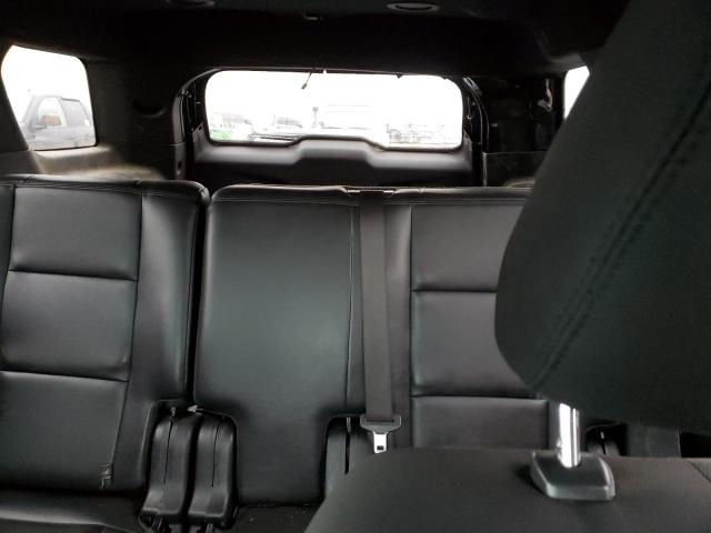 1FM5K8AR8FGC17979 - 2015 FORD EXPLORER POLICE INTERCEPTOR 黑色 照片 10