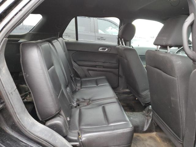 1FM5K8AR8FGC17979 - 2015 FORD EXPLORER POLICE INTERCEPTOR 黑色 照片 11