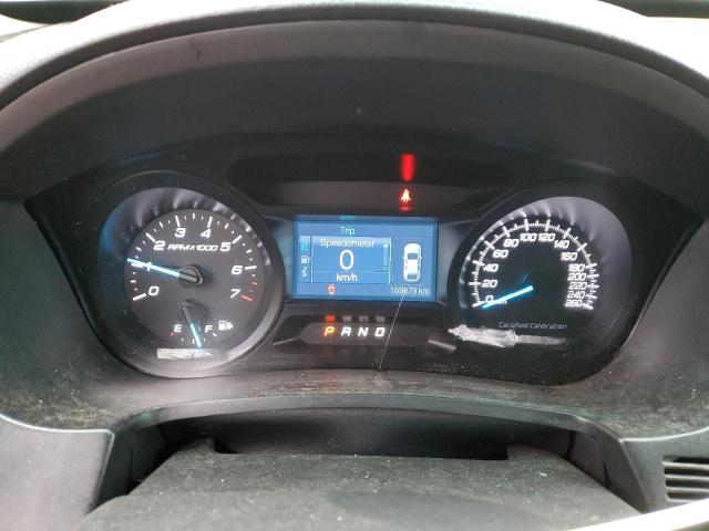 1FM5K8AR8FGC17979 - 2015 FORD EXPLORER POLICE INTERCEPTOR 黑色 照片 9