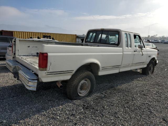 1FTHX26G8LKB29207 - 1990 FORD F250 WHITE photo 3