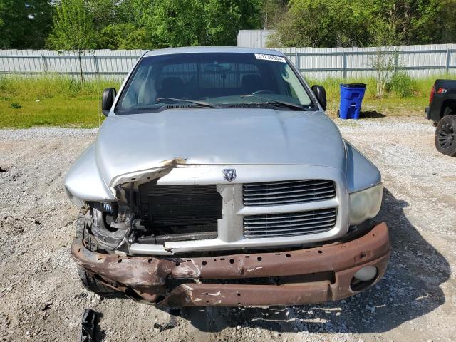 1D7HA18D93S271148 - 2003 DODGE RAM 1500 ST SILVER photo 5