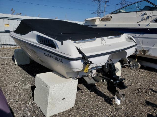 FGB72458H394 - 1994 CHAP BOAT 白色 照片 3