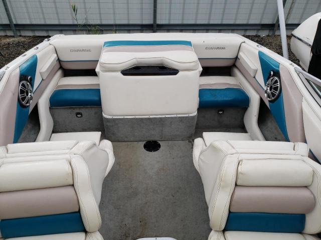 FGB72458H394 - 1994 CHAP BOAT 白色 照片 6