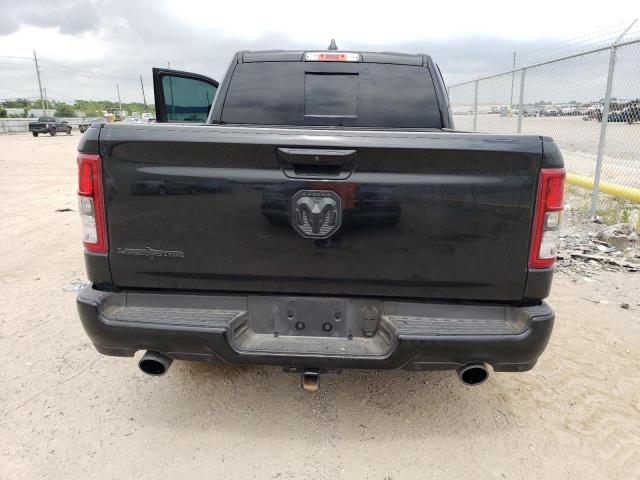 1C6RREFT3NN393117 - 2022 RAM 1500 BIG HORN/LONE STAR BLACK photo 6