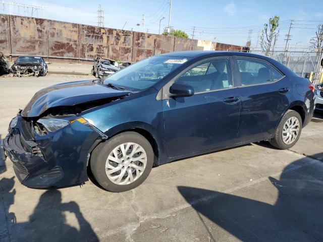 2017 TOYOTA COROLLA L, 