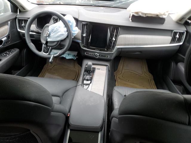 LVY062MN6PP322958 - 2023 VOLVO S90 PLUS SILVER photo 8