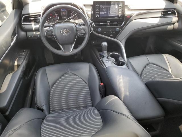 4T1G11AK5PU157569 - 2023 TOYOTA CAMRY SE NIGHT SHADE WHITE photo 8