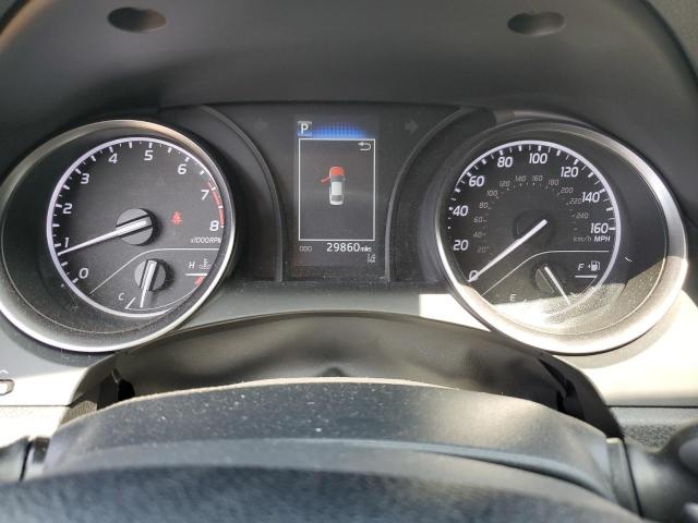 4T1G11AK5PU157569 - 2023 TOYOTA CAMRY SE NIGHT SHADE WHITE photo 9