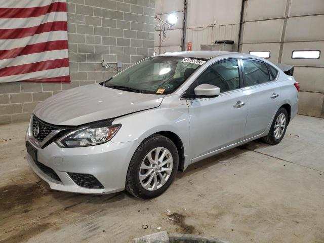 2018 NISSAN SENTRA S, 