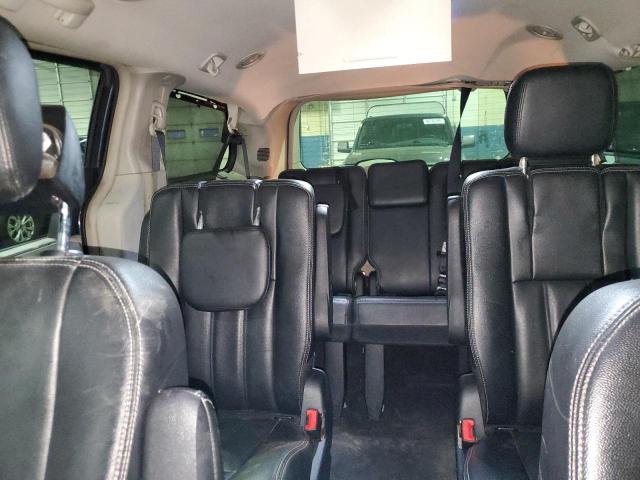 2C4RC1BG7ER467105 - 2014 CHRYSLER TOWN & COU TOURING 灰色 照片 10