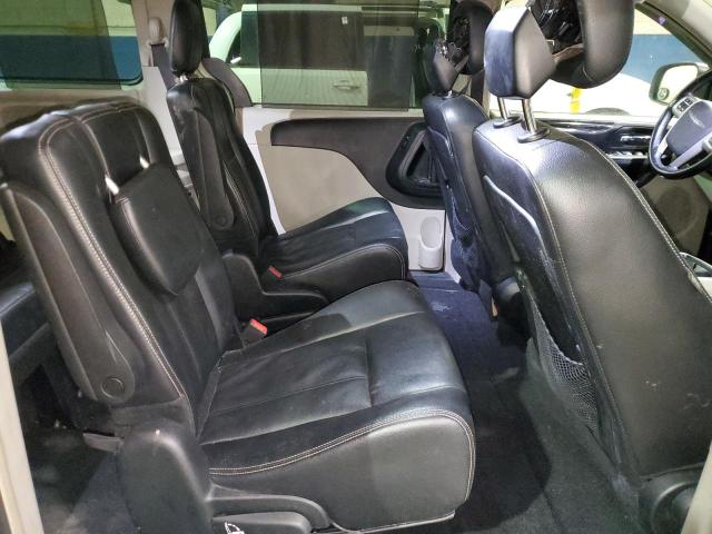 2C4RC1BG7ER467105 - 2014 CHRYSLER TOWN & COU TOURING 灰色 照片 11