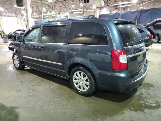 2C4RC1BG7ER467105 - 2014 CHRYSLER TOWN & COU TOURING 灰色 照片 2