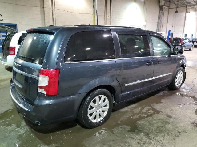 2C4RC1BG7ER467105 - 2014 CHRYSLER TOWN & COU TOURING 灰色 照片 3