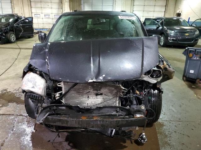 2C4RC1BG7ER467105 - 2014 CHRYSLER TOWN & COU TOURING 灰色 照片 5