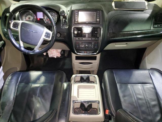 2C4RC1BG7ER467105 - 2014 CHRYSLER TOWN & COU TOURING 灰色 照片 8