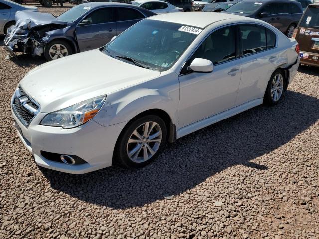 2013 SUBARU LEGACY 2.5I LIMITED, 