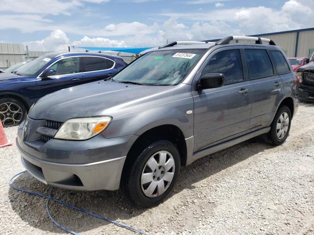 2005 MITSUBISHI OUTLANDER LS, 