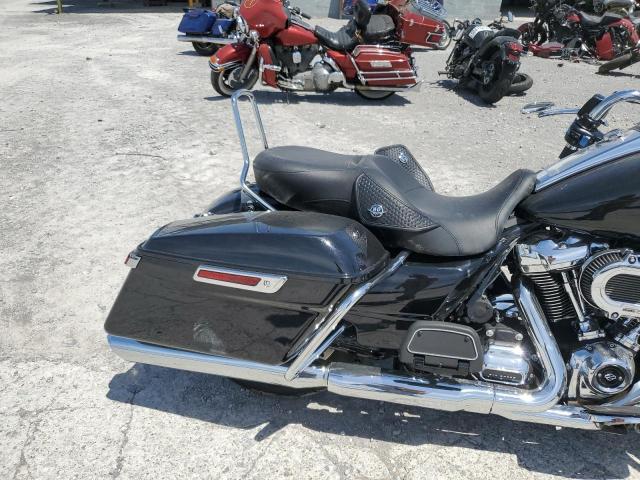 1HD1FBC19JB604508 - 2018 HARLEY-DAVIDSON FLHR ROAD KING BLACK photo 6