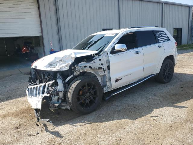2015 JEEP GRAND CHER SUMMIT, 