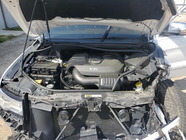 1C4RJFJG6FC813501 - 2015 JEEP GRAND CHER SUMMIT Biały zdjęcie 11