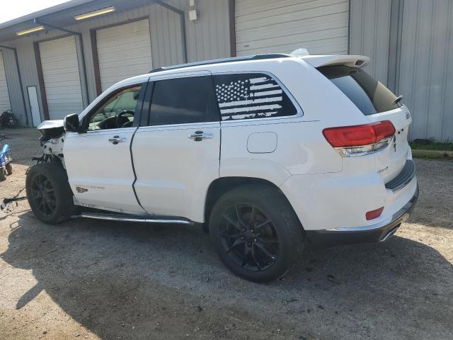 1C4RJFJG6FC813501 - 2015 JEEP GRAND CHER SUMMIT Biały zdjęcie 2