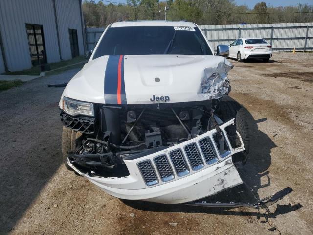 1C4RJFJG6FC813501 - 2015 JEEP GRAND CHER SUMMIT Biały zdjęcie 5