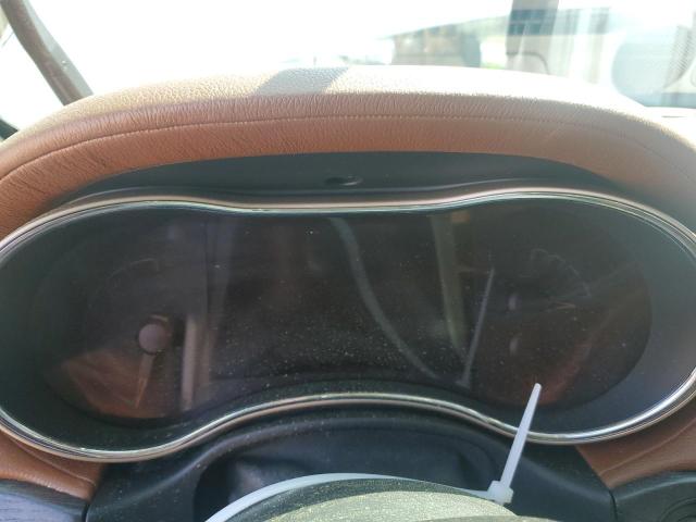 1C4RJFJG6FC813501 - 2015 JEEP GRAND CHER SUMMIT Biały zdjęcie 9