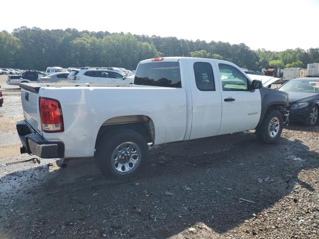 1GTR1TEX4DZ403461 - 2013 GMC SIERRA C1500 WHITE photo 3