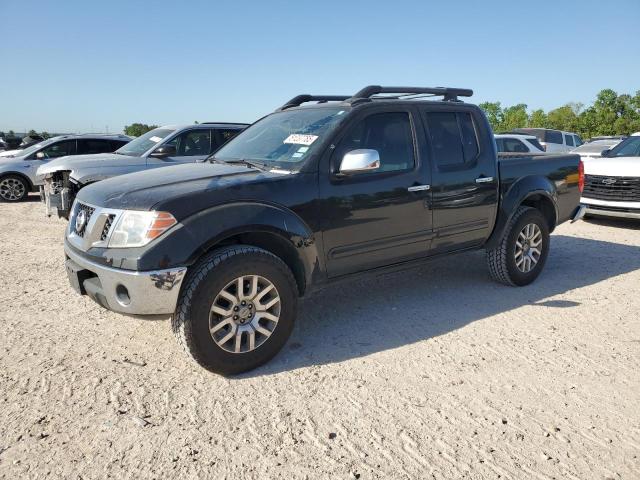 2011 NISSAN FRONTIER S, null